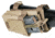 VISM AR Single Magazine Pouch w/ Stock Adapter, AR-15, Tan CVAR1PS2926T