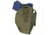 VISM Belt Holster &amp; Mag Pouch, Green, CVHOL3008G