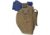VISM Belt Holster &amp; Mag Pouch, Tan, CVHOL3008T