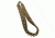 Vism By Ncstar 12 Gauge Shot Shell Bandolier, 56in, Tan, AA12BANT
