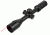 Vism 3-9X42 Rifle Scope With Integrated Red Laser/Black with Mil-Dot Reticle VSFLRBM3942G