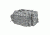 VISM Competition Range Bag w/ Zippered Compartments, Digital Camo CVCRB2950D