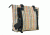 Vism Concealed Carry Printed Tote Bag, Black, BWK001