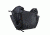 Vism Concealed Carry Quilted Hobo Bag, Black, Large, BWM001