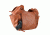 Vism Concealed Carry Quilted Hobo Bag, Brown, Large, BWM002