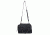 Vism Daisy Crossbody Satchel, Black, BWQ001