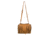 Vism Daisy Crossbody Satchel, Brown, BWQ002