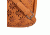 Vism Daisy Crossbody Satchel, Brown, BWQ002