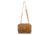 Vism Daisy Crossbody Satchel, Brown, BWQ002