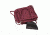 Vism Daisy Crossbody Satchel, Burgundy, BWQ003