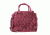 Vism Daisy Crossbody Satchel, Burgundy, BWQ003
