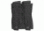 Vism Double Pistol Mag Pouch, Black CVP2P2931B