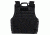 Vism Expert Heavy Duty Plate Carrier Vest - 2XL+, Black CVPCVXL2963B