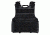 Vism Expert Heavy Duty Plate Carrier Vest - 2XL+, Black CVPCVXL2963B