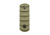 VISM Keymod Picatinny Rail - 3 Km Slots, Tan, VMKM3T