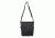 Vism Messenger Crossbody Bag, Black, BWT001