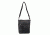 Vism Messenger Crossbody Bag, Black, BWT001