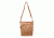 Vism Messenger Crossbody Bag, Brown, BWT002