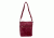 Vism Messenger Crossbody Bag, Red, BWT003