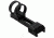 Vism Picatin ny 1in Extended Ring Mount, Black VMFLPR