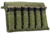 VISM Pistol Magazines Carrier, Green, CVMCS3019G