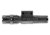 VISM Pro Series Mod 2 Flashlight, 500 Lumen, 3 Watts, 2 x CR123A, Anodized, Black, VATFLBMM2