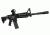 Vism Red &amp; Blue Dot Reflex Optic - 1.7in H with Integrated Green Laser, Black VDBRGLB