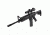VISM SAFARI 1-4X24 D-PLX Rifle Scope VSAFD11424G