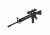 VISM SAFARI 1-6X42 D-PLX Rifle Scope VSAFD15642G