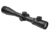 VISM Safari Series 2.5, 10X50 Rifle Scope/Red And Green Illum./Cross Plex Reticle, Green Lens, Black VSAFS251050G