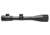 VISM Safari Series 2.5, 10X50 Rifle Scope/Red And Green Illum./Cross Plex Reticle, Green Lens, Black VSAFS251050G