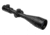 VISM Safari Series 2.5, 10X50 Rifle Scope/Red And Green Illum./Single Dot Reticle, Green Lens, Black VSAFD251050G