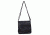 Vism Small Messenger Crossbody, Black, BWV001