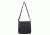 Vism Small Messenger Crossbody, Black, BWV001