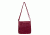 Vism Small Messenger Crossbody, Red, BWV003