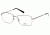 Viva VV0325 Eyeglass Frames - Matte Gun Metal Frame Color