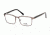 Viva VV4021 Eyeglass Frames - Matte Gun Metal Frame Color