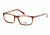 Viva VV4026 Eyeglass Frames - Havana Frame Color