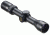Vixen 2-8X32 1inch Rifle Scope/DP, Matte Black VX5848