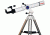 Vixen A80Mf Achromatic Refractor Telescope, 80mm, w/Porta Tall Mount, White 39952T