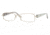 Vogue VO3713B Progressive Eyeglasses Light Gold Frame / 49 mm Prescription Lenses, 848-4917