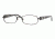 Vogue VO3713B Progressive Eyeglasses Matte Black Frame / 49 mm Prescription Lenses, 352S-4917