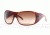 Vogue VO2459S-141013-6912 Sunglasses Brown Frame / 69 mm Brown Gradient Lenses