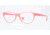 Vogue VO2816F Bifocal Prescription Eyeglasses 2110-54 - Opal Pink Frame