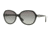 Vogue VO2916SB Single Vision Prescription Sunglasses VO2916SB-W44-11-58 - Lens Diameter 58 mm, Frame Color Black
