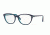 Vogue VO2937 Eyeglass Frames 2278-53 - Bluette/Orange/Azure Tr Frame