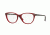 Vogue VO2937 Eyeglass Frames 2391-53 - Red Raspberry Frame
