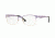Vogue VO3940 Eyeglass Frames 5069-52 - Dark Pink/pale Gold Frame
