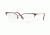 Vogue VO4095B Prescription Eyeglasses, 51mm, Bordeaux/pale Gold, VO4095B-5093-51-SV