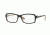 Vogue VO5001B Progressive Prescription Eyeglasses 2350-52 - Top Dark Blue/opal Powder Frame